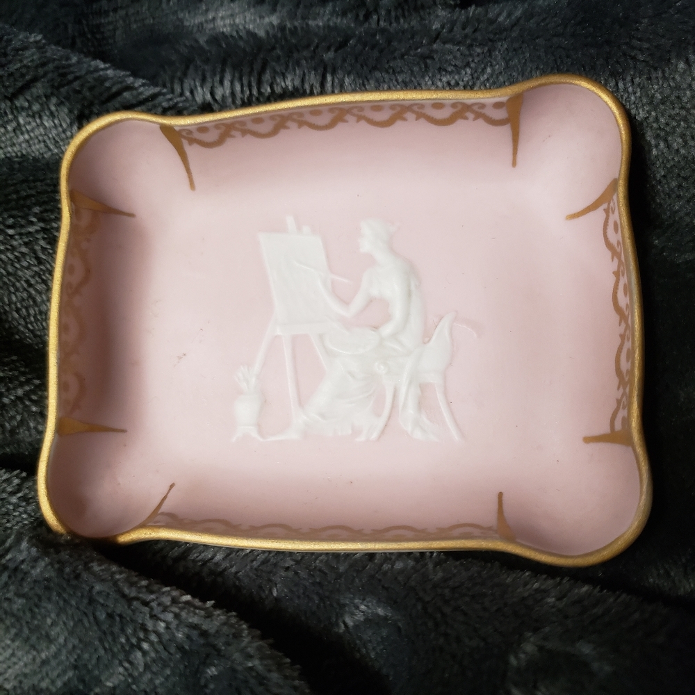 Vintage Jewerly Dish
